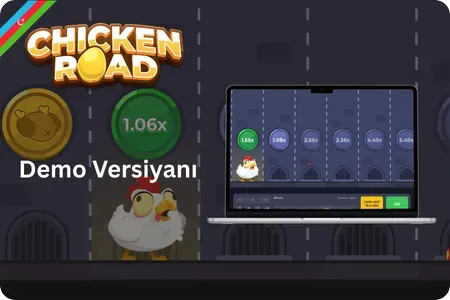 Demo Versiyanı Chicken Road