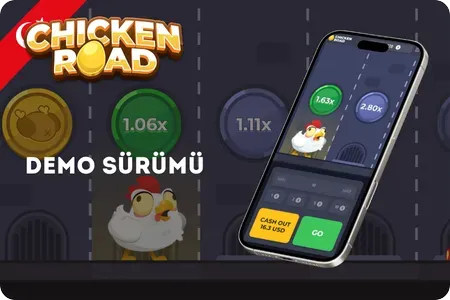 Chicken Road Demo Versiyonu