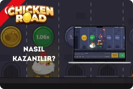 Chicken Road Kazanma stratejileri
