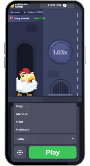 Bahis seçimi menüsü